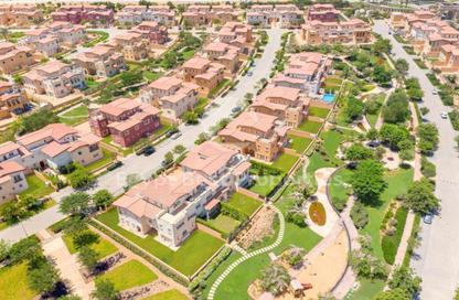 شقة - 3 غرف نوم - 4 حمامات للبيع في جاردن ريزدنس - هايد بارك - مدينة القاهرة الجديدة - القاهرة