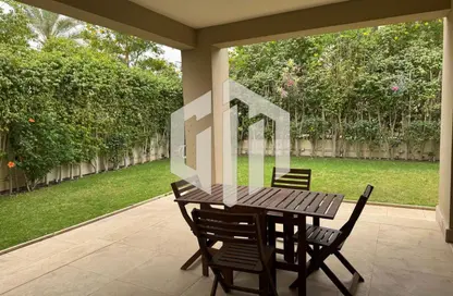 فيلا - 3 غرف نوم - 3 حمامات للايجار في كايرو فيستيفال سيتى - المستثمرين الشمالية - مدينة القاهرة الجديدة - القاهرة