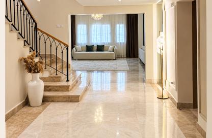 Villa - 5 - 5 for sale in Celesta Hills - Uptown Cairo - Mokattam - Cairo