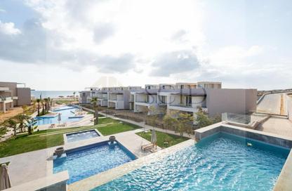 Chalet - 1 Bedroom - 1 Bathroom for sale in Boho - Al Ain Al Sokhna - Suez Chalet - 1 Bedroom - 1 Bathroom for sale in Boho - Al Ain Al Sokhna - Suez