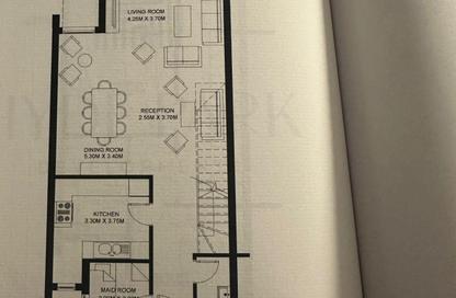 Townhouse - 4 Bedrooms - 3 Bathrooms for sale in Garden Residence - Hyde Park - New Cairo City - Cairo Townhouse - 4 Bedrooms - 3 Bathrooms for sale in Garden Residence - Hyde Park - New Cairo City - Cairo