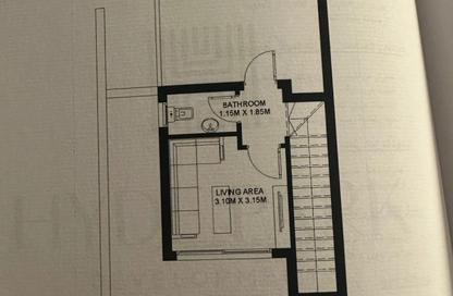 Townhouse - 4 Bedrooms - 3 Bathrooms for sale in Garden Residence - Hyde Park - New Cairo City - Cairo