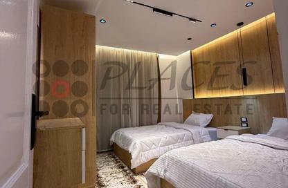 Apartment - 2 Bedrooms - 1 Bathroom for rent in Privado - Madinaty - Cairo