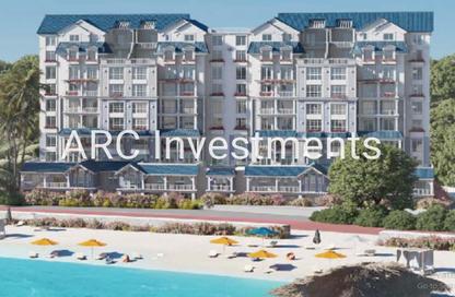 Apartment - 3 Bedrooms - 3 Bathrooms for sale in Mountain View iCity - 5th Settlement Compounds - The 5th Settlement - New Cairo City - Cairo