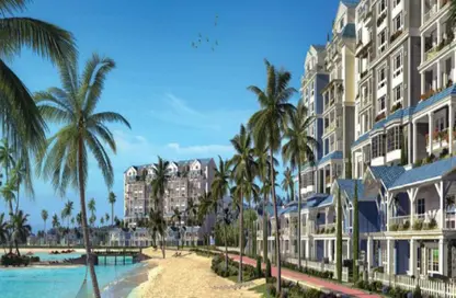 Apartment - 3 Bedrooms - 3 Bathrooms for sale in Mountain View iCity - 5th Settlement Compounds - The 5th Settlement - New Cairo City - Cairo