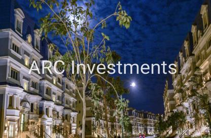 Apartment - 3 Bedrooms - 3 Bathrooms for sale in Mountain View iCity - 5th Settlement Compounds - The 5th Settlement - New Cairo City - Cairo