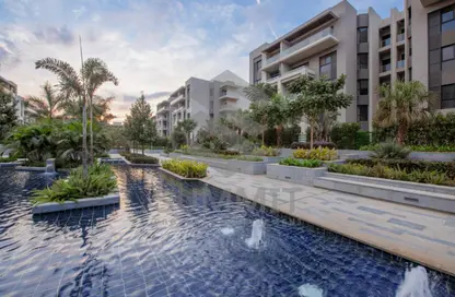 Apartment - 3 Bedrooms - 2 Bathrooms for sale in The Address East - 90 Street - The 5th Settlement - New Cairo City - Cairo