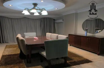 شقة - 3 غرف نوم - 2 حمامات للايجار في شارع صلاح سالم - روكسي - مصر الجديدة - القاهرة