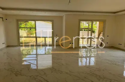 Townhouse - 3 Bedrooms - 4 Bathrooms for sale in Al Patio 3 - Ext North Inves Area - New Cairo City - Cairo