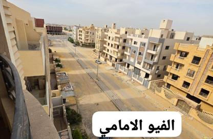 شقة - 3 غرف نوم - 2 حمامات للبيع في الاندلس العائلي - حى الاندلس - مدينة القاهرة الجديدة - القاهرة