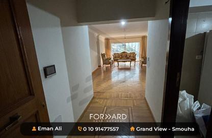 Apartment - 3 Bedrooms - 2 Bathrooms for sale in Grand View - Smouha - Hay Sharq - Alexandria Apartment - 3 Bedrooms - 2 Bathrooms for sale in Grand View - Smouha - Hay Sharq - Alexandria