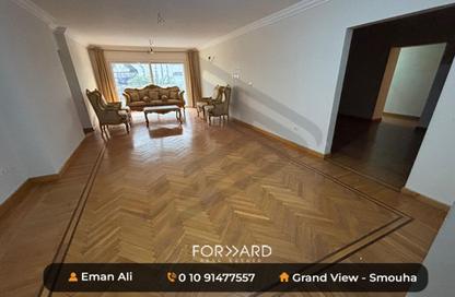 Apartment - 3 Bedrooms - 2 Bathrooms for sale in Grand View - Smouha - Hay Sharq - Alexandria