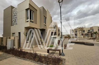 Townhouse - 3 - 3 for sale in Badya Palm Hills - 6 October Compounds - 6 October City - Giza