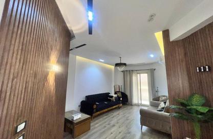 Apartment - 2 Bedrooms - 2 Bathrooms for rent in Leila - North Investors Area - New Cairo City - Cairo
