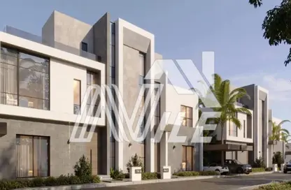 Townhouse - 4 Bedrooms - 4 Bathrooms for sale in Saada Compound - New Cairo City - Cairo