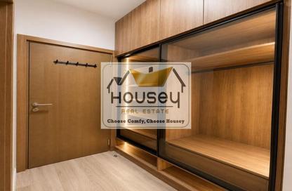 Apartment - 1 Bedroom - 2 Bathrooms for rent in Villette - 5th Settlement Compounds - The 5th Settlement - New Cairo City - Cairo