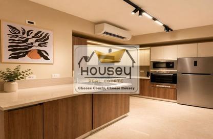 Apartment - 1 Bedroom - 2 Bathrooms for rent in Villette - 5th Settlement Compounds - The 5th Settlement - New Cairo City - Cairo