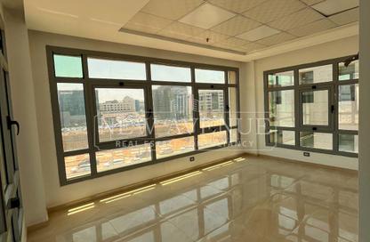 Office Space - Studio - 1 Bathroom for rent in New Cairo Centre - North Teseen St. - The 5th Settlement - New Cairo City - Cairo