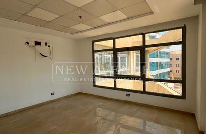 Office Space - Studio - 1 Bathroom for rent in New Cairo Centre - North Teseen St. - The 5th Settlement - New Cairo City - Cairo