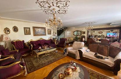Duplex - 3 Bedrooms - 3 Bathrooms for sale in Kafr Abdo St. - Kafr Abdo - Roushdy - Hay Sharq - Alexandria