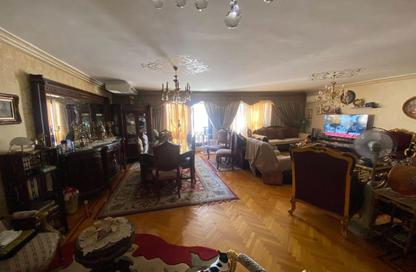 Duplex - 3 Bedrooms - 3 Bathrooms for sale in Kafr Abdo St. - Kafr Abdo - Roushdy - Hay Sharq - Alexandria
