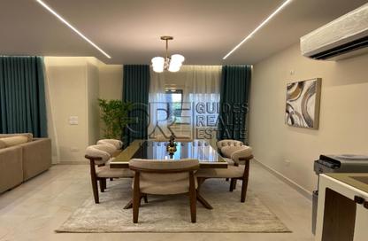 Apartment - 2 Bedrooms - 3 Bathrooms for rent in Katameya Gardens - El Katameya Compounds - El Katameya - New Cairo City - Cairo Apartment - 2 Bedrooms - 3 Bathrooms for rent in Katameya Gardens - El Katameya Compounds - El Katameya - New Cairo City - Cairo