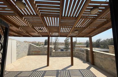 Roof - 2 - 2 for sale in Zakaria Ahmed St. - El Banafseg 5 - El Banafseg - New Cairo City - Cairo