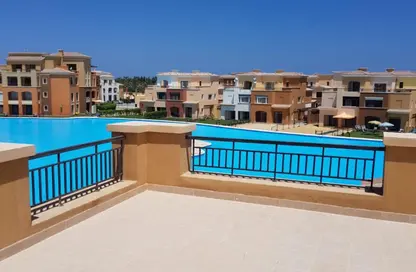 Villa - 5 Bedrooms - 5 Bathrooms for sale in Marassi - Sidi Abdel Rahman - North Coast