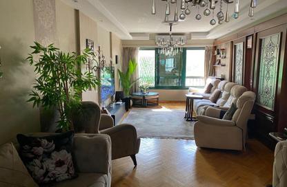 Apartment - 3 Bedrooms - 2 Bathrooms for sale in Smouha - Hay Sharq - Alexandria