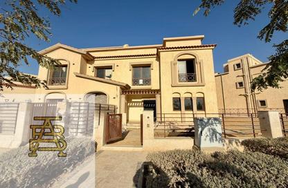 Villa - 3 Bedrooms - 4 Bathrooms for sale in Madinaty - Cairo