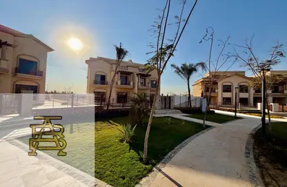 فيلا - 3 غرف نوم - 4 حمامات للبيع في مدينتي - القاهرة