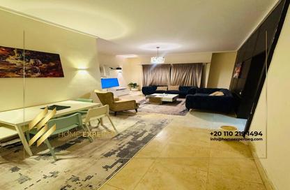Apartment - Studio - 1 Bathroom for rent in The Village - South Investors Area - New Cairo City - Cairo
