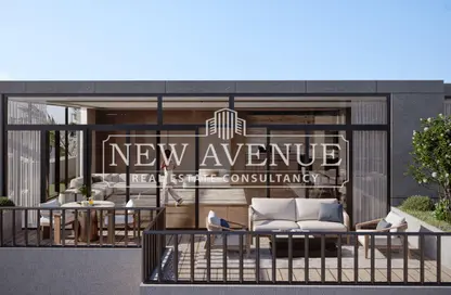 شقة - 2 غرف نوم - 2 حمامات للبيع في كابيتال جاردنز - بالم هيلز - كمبوندات مدينة المستقبل - مدينة المستقبل - القاهرة