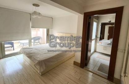 Penthouse - 3 - 3 for sale in Sarayat Al Maadi - Hay El Maadi - Cairo