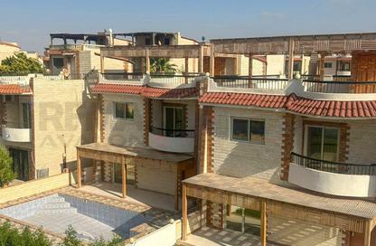Villa - 4 Bedrooms - 2 Bathrooms for sale in Ramtan - Markaz Al Hamam - North Coast
