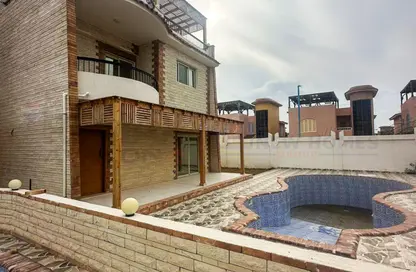 فيلا - 4 غرف نوم - 2 حمامات للبيع في رامتان - مركز الحمام - الساحل الشمالي