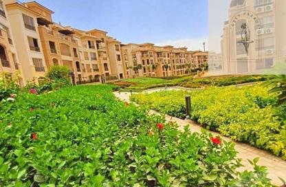 Penthouse - 3 - 3 for rent in Stone Residence - 5th Settlement Compounds - The 5th Settlement - New Cairo City - Cairo