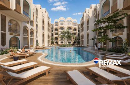 Apartment - 2 - 1 for sale in Magawish - Hurghada - Red Sea Apartment - 2 - 1 for sale in Magawish - Hurghada - Red Sea