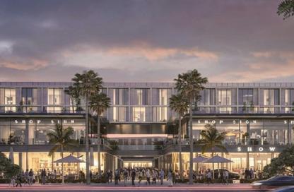 Shop - Studio for sale in Centrada Mall - 4th District - 6 October City - Giza