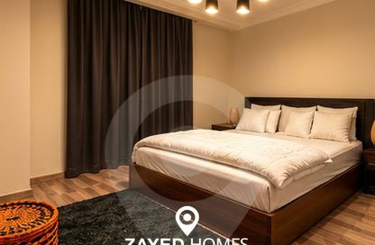 Apartment - 3 - 3 for rent in Westown - Sheikh Zayed Compounds - Sheikh Zayed City - Giza Apartment - 3 - 3 for rent in Westown - Sheikh Zayed Compounds - Sheikh Zayed City - Giza