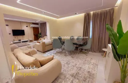 شقة - 2 غرف نوم - 1 حمام للايجار في شارع 217 - دجلة - حي المعادي - القاهرة