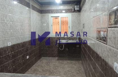 شقة - 3 غرف نوم - 3 حمامات للايجار في عمارات البنفسج - البنفسج - مدينة القاهرة الجديدة - القاهرة