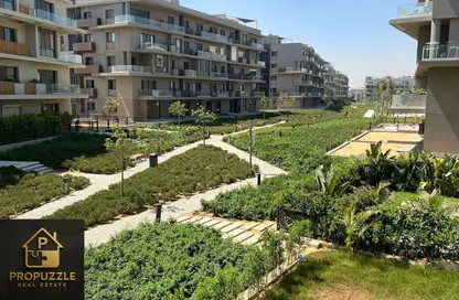 Apartment - 3 Bedrooms - 3 Bathrooms for rent in Villette - 5th Settlement Compounds - The 5th Settlement - New Cairo City - Cairo