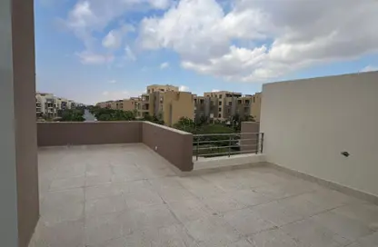 Townhouse - 4 Bedrooms - 5 Bathrooms for sale in Palm Parks   Palm Hills - South Dahshur Link - 6 October City - Giza