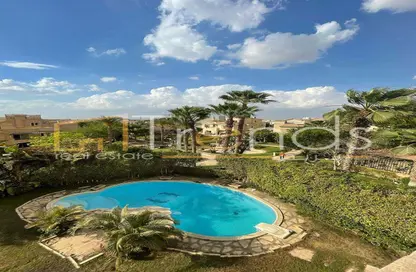 Villa - 6 Bedrooms - 5 Bathrooms for sale in Katameya Hills - 5th Settlement Compounds - The 5th Settlement - New Cairo City - Cairo