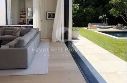 Villa - 4 - 4 for sale in El Patio Town - 5th Settlement Compounds - The 5th Settlement - New Cairo City - Cairo Villa - 4 - 4 for sale in El Patio Town - 5th Settlement Compounds - The 5th Settlement - New Cairo City - Cairo