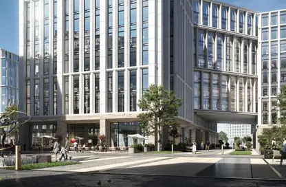 Office Space - 1 Bedroom - 1 Bathroom for sale in Ever - 26th of July Corridor - 6 October City - Giza