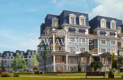 Apartment - 3 Bedrooms - 2 Bathrooms for sale in Mountain View 1.1 - 5th Settlement Compounds - The 5th Settlement - New Cairo City - Cairo