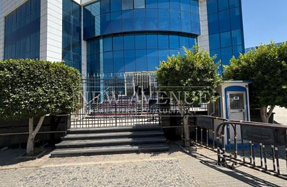بناية كاملة - استوديو - 5 حمامات للايجار في شارع مجمع البنوك - شارع التسعين الجنوبي - التجمع الخامس - مدينة القاهرة الجديدة - القاهرة