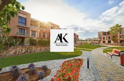 Townhouse - 3 Bedrooms - 4 Bathrooms for sale in District 5 - 5th Settlement Compounds - The 5th Settlement - New Cairo City - Cairo